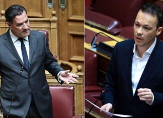 Γεωργιάδης: Ο ΣΥΡΙΖΑ τουρίστας μπήκε, τουρίστας έφυγε για την αποσύνδεση των νοσοκομείων