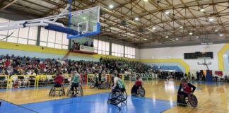 Το Μεσολόγγι έδειξε το δρόμο: Αθλητισμός χωρίς όρια
