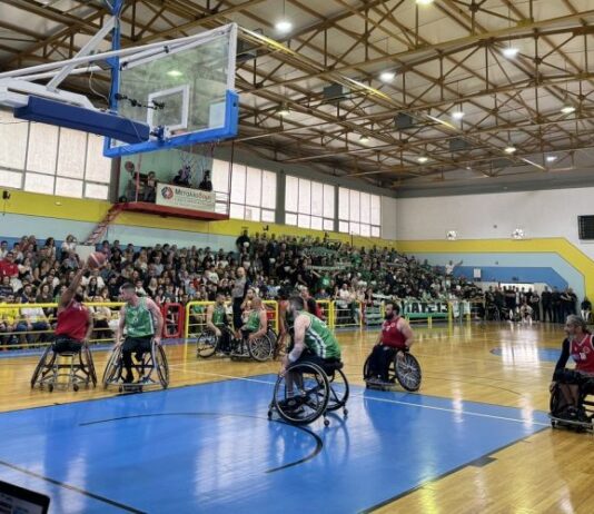 Το Μεσολόγγι έδειξε το δρόμο: Αθλητισμός χωρίς όρια