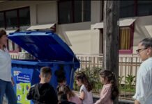 Δράση ενημέρωσης για την ανακύκλωση στο 2ο Νηπιαγωγείο Αγίου Κωνσταντίνου
