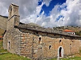 Στο ΕΣΠΑ η αποκατάσταση του Ι.Ν. Ζωοδόχου Πηγής Αρχοντοχωρίου