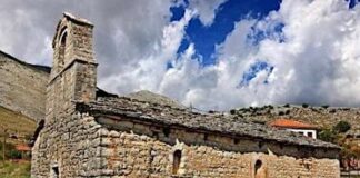 Στο ΕΣΠΑ η αποκατάσταση του Ι.Ν. Ζωοδόχου Πηγής Αρχοντοχωρίου