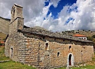 Στο ΕΣΠΑ η αποκατάσταση του Ι.Ν. Ζωοδόχου Πηγής Αρχοντοχωρίου