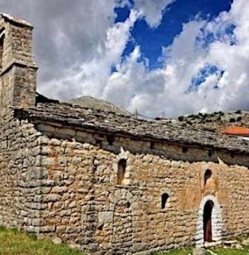 Στο ΕΣΠΑ η αποκατάσταση του Ι.Ν. Ζωοδόχου Πηγής Αρχοντοχωρίου