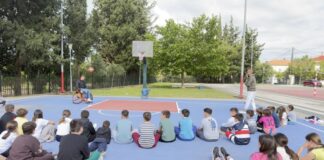 Η θέληση δεν έχει εμπόδια: Το Μεσολόγγι υποδέχεται το Final Four με Αμαξίδιο