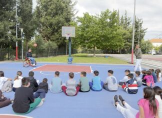 Η θέληση δεν έχει εμπόδια: Το Μεσολόγγι υποδέχεται το Final Four με Αμαξίδιο