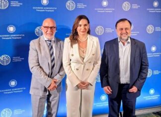 Η Περιφέρεια Δυτικής Ελλάδας στην παρουσίαση του νέου Χωροταξικού για τον Τουρισμό