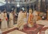 Η Κυριακή της Πεντηκοστής στον Ιερό Ναό του Αγίου Δημητρίου Αγρινίου