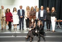 Εντυπωσιακή η τελετή βράβευσης του 13ου Πανελλήνιου Διαγωνισμού Ποίησης των Εκπαιδευτηρίων Παναγία Προυσιώτισσα