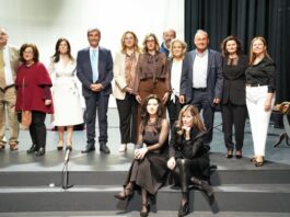 Εντυπωσιακή η τελετή βράβευσης του 13ου Πανελλήνιου Διαγωνισμού Ποίησης των Εκπαιδευτηρίων Παναγία Προυσιώτισσα