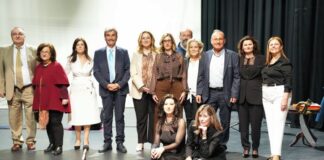 Εντυπωσιακή η τελετή βράβευσης του 13ου Πανελλήνιου Διαγωνισμού Ποίησης των Εκπαιδευτηρίων Παναγία Προυσιώτισσα