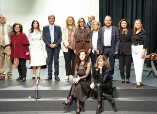 Εντυπωσιακή η τελετή βράβευσης του 13ου Πανελλήνιου Διαγωνισμού Ποίησης των Εκπαιδευτηρίων Παναγία Προυσιώτισσα