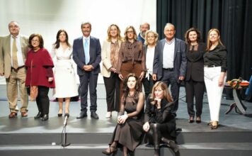 Εντυπωσιακή η τελετή βράβευσης του 13ου Πανελλήνιου Διαγωνισμού Ποίησης των Εκπαιδευτηρίων Παναγία Προυσιώτισσα