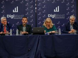 Με επιτυχία το πρώτο ψηφιακό συνέδριο του έργου DigiWest