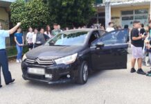 Ενημερωτικές δράσεις για την οδική ασφάλεια σε μαθητές της Αιτωλοακαρνανίας από την ΕΛ.ΑΣ.