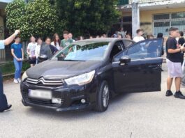 Ενημερωτικές δράσεις για την οδική ασφάλεια σε μαθητές της Αιτωλοακαρνανίας από την ΕΛ.ΑΣ.