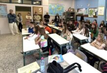 Ενημερωτικές δράσεις της ΕΛ.ΑΣ. σε σχολεία της Αιτωλοακαρνανίας