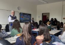 «Μοτοσυκλετώντας… χαίρομαι»: Δράση ενημέρωσης στα Γυμνάσια του Δήμου Μεσολογγίου