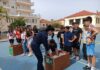 Bιωματικές δράσεις για την οδική ασφάλεια σε μαθητές σχολείων της Ναυπακτίας