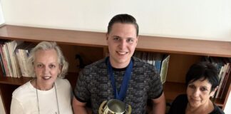 Χρυσό και χάλκινο μετάλλιο σε σπουδαστή της ΕΠΑΣ ΔΥΠΑ Αγρινίου