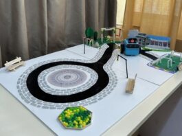 1o Eιδικό Δημοτικό Σχολείο Αγρινίου: Ο «Ψηφιακός Ξεναγός» του στο 15ο Μαθητικό Φεστιβάλ Ψηφιακής Δημιουργίας!