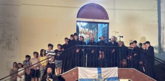 Επετειακή εκδήλωση στη Μάστρο για την Έξοδο του Μεσολογγίου