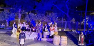 Ζωντανή η ιστορική μνήμη στην Αθήνα: Κοινή εκδήλωση για τα 200 χρόνια από την Έξοδο του Μεσολογγίου