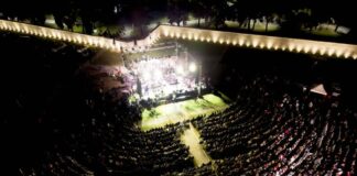 «Έξοδος: Ο δρόμος για την Αθανασία»: Συγκινητική η εκδήλωση της Μητρόπολης για τα 200 χρόνια από την Έξοδο