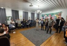 «Διέξοδος»: Εγκαινιάστηκε η έκθεση της Μάρως Ζαχαρογιάννη