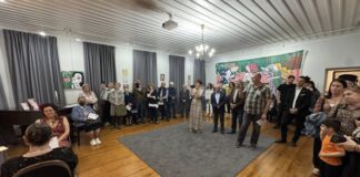«Διέξοδος»: Εγκαινιάστηκε η έκθεση της Μάρως Ζαχαρογιάννη