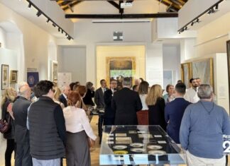 Λαμπρά εγκαίνια για την έκθεση «Το Μεσολόγγι της Ελευθερίας και της Οικουμένης»