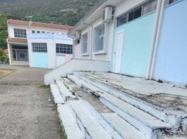 Διαμαρτυρίες στον Εμπεσό για το «Μαριέττα Γιαννάκου»