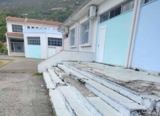Διαμαρτυρίες στον Εμπεσό για το «Μαριέττα Γιαννάκου»