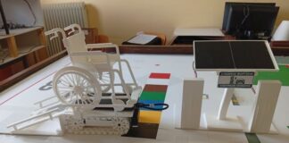 2ο ΕΠΑΛ Αγρινίου: Καινοτόμο έργο για άτομα με αναπηρίες στο Φεστιβάλ Ψηφιακής Δημιουργίας