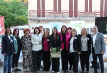 Με επιτυχία ο εορτασμός της Ημέρας της Ευρώπης στην Παραβόλα, με την στήριξη της Περιφέρειας