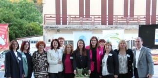 Με επιτυχία ο εορτασμός της Ημέρας της Ευρώπης στην Παραβόλα, με την στήριξη της Περιφέρειας