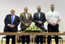 Υπογραφές στην τριμερή συνεργασία για το Καλλιτεχνικό Σχολείο στο Μεσολόγγι