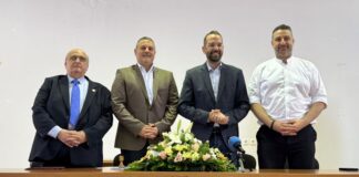 Υπογραφές στην τριμερή συνεργασία για το Καλλιτεχνικό Σχολείο στο Μεσολόγγι