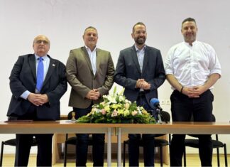 Υπογραφές στην τριμερή συνεργασία για το Καλλιτεχνικό Σχολείο στο Μεσολόγγι