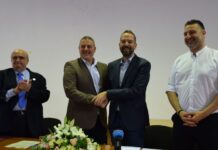 Υπογραφές στην τριμερή συνεργασία για το Καλλιτεχνικό Σχολείο στο Μεσολόγγι