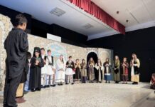 Ξεκίνησε το Μαθητικό Φεστιβάλ Θεάτρου στο Αιτωλικό για τα 200 χρόνια από την Έξοδο