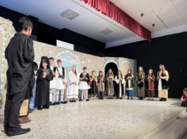 Ξεκίνησε το Μαθητικό Φεστιβάλ Θεάτρου στο Αιτωλικό για τα 200 χρόνια από την Έξοδο