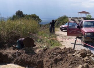 Δήμος Αμφιλοχίας: Αντικατάσταση αγωγού για να λυθεί το πρόβλημα υδροδότησης στη Φλωριάδα