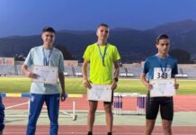 Θριαμβευτική παρουσία του ΓΑΣ Αγρινίου στο διασυλλογικό πρωτάθλημα ανδρών – γυναικών και k20