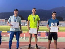 Θριαμβευτική παρουσία του ΓΑΣ Αγρινίου στο διασυλλογικό πρωτάθλημα ανδρών – γυναικών και k20