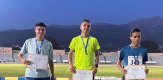 Θριαμβευτική παρουσία του ΓΑΣ Αγρινίου στο διασυλλογικό πρωτάθλημα ανδρών – γυναικών και k20