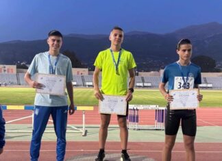 Θριαμβευτική παρουσία του ΓΑΣ Αγρινίου στο διασυλλογικό πρωτάθλημα ανδρών – γυναικών και k20