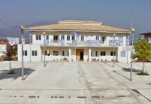 Δράση πρώιμης διάγνωσης της ακουστικής ικανότητας στη Γαβαλού