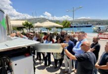 Αστακός: Υπόγειοι κάδοι από την Περιφέρεια μέσω πιλοτικής δράσης