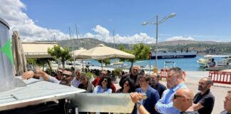 Αστακός: Υπόγειοι κάδοι από την Περιφέρεια μέσω πιλοτικής δράσης